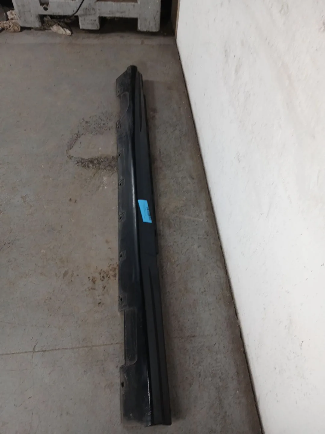 Faldon Lateral para Saab 9-3 Descapotable (Ys3F)