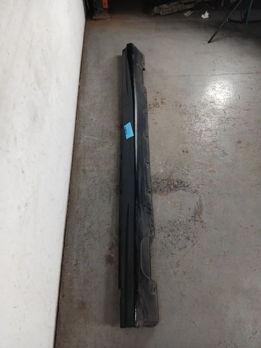 Faldon Lateral para Saab 9-3 Descapotable (Ys3F)