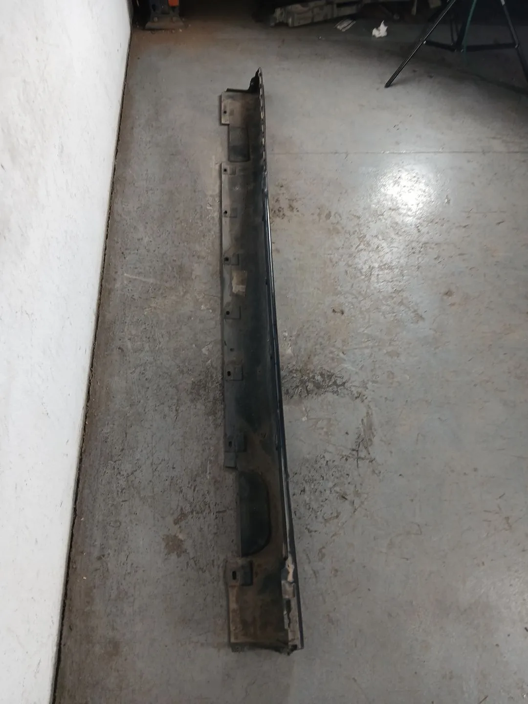 Faldon Lateral para Saab 9-3 Descapotable (Ys3F)