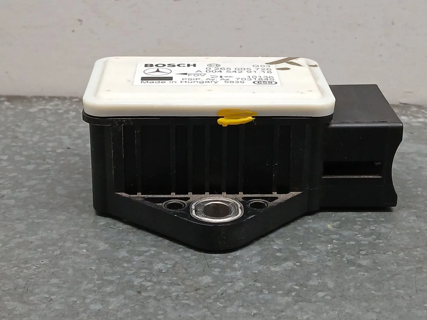 Modulo Electronico para Mercedes-Benz Clase B (W245)