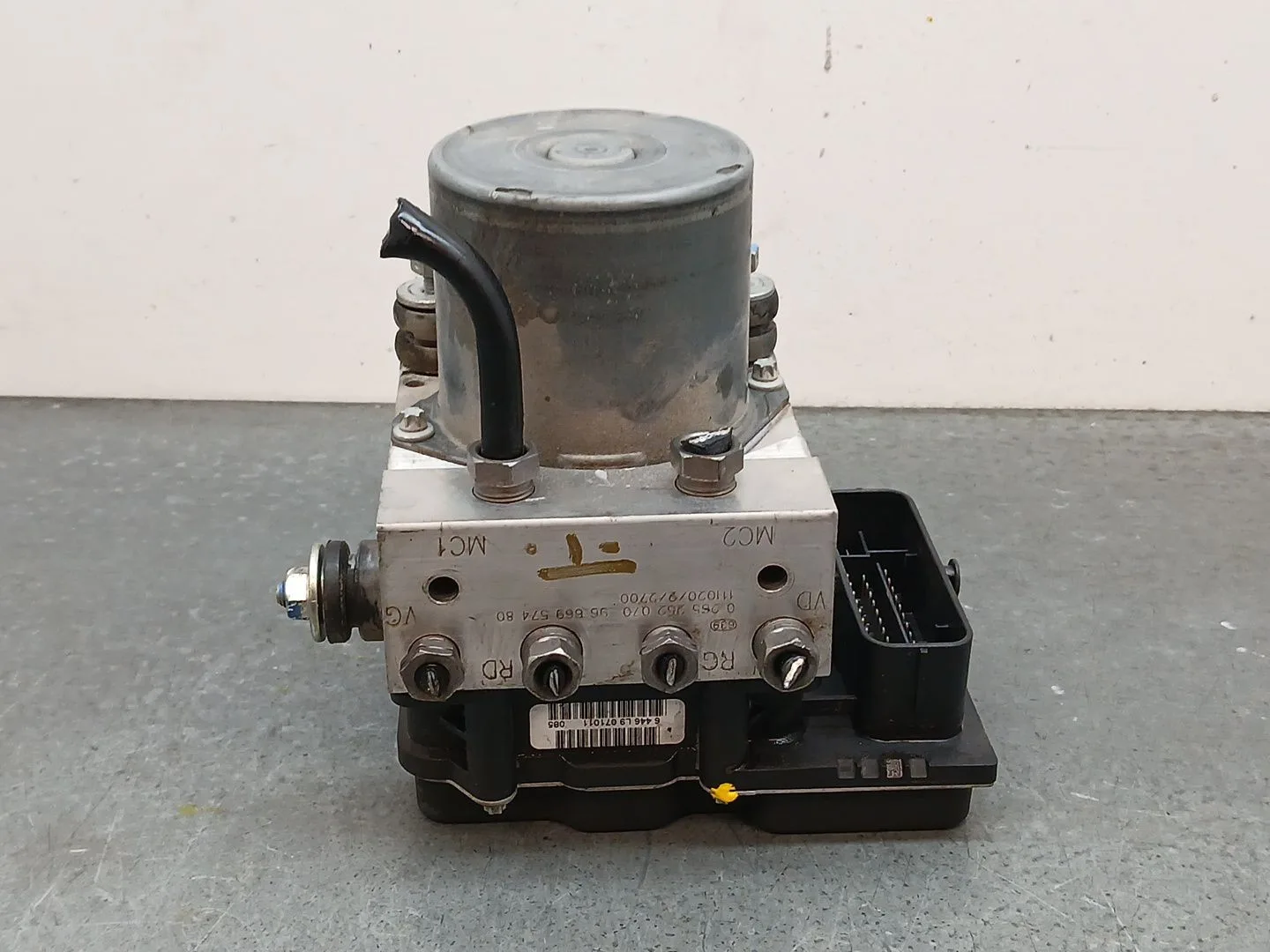 Abs para Peugeot 308 I (4A_, 4C_)