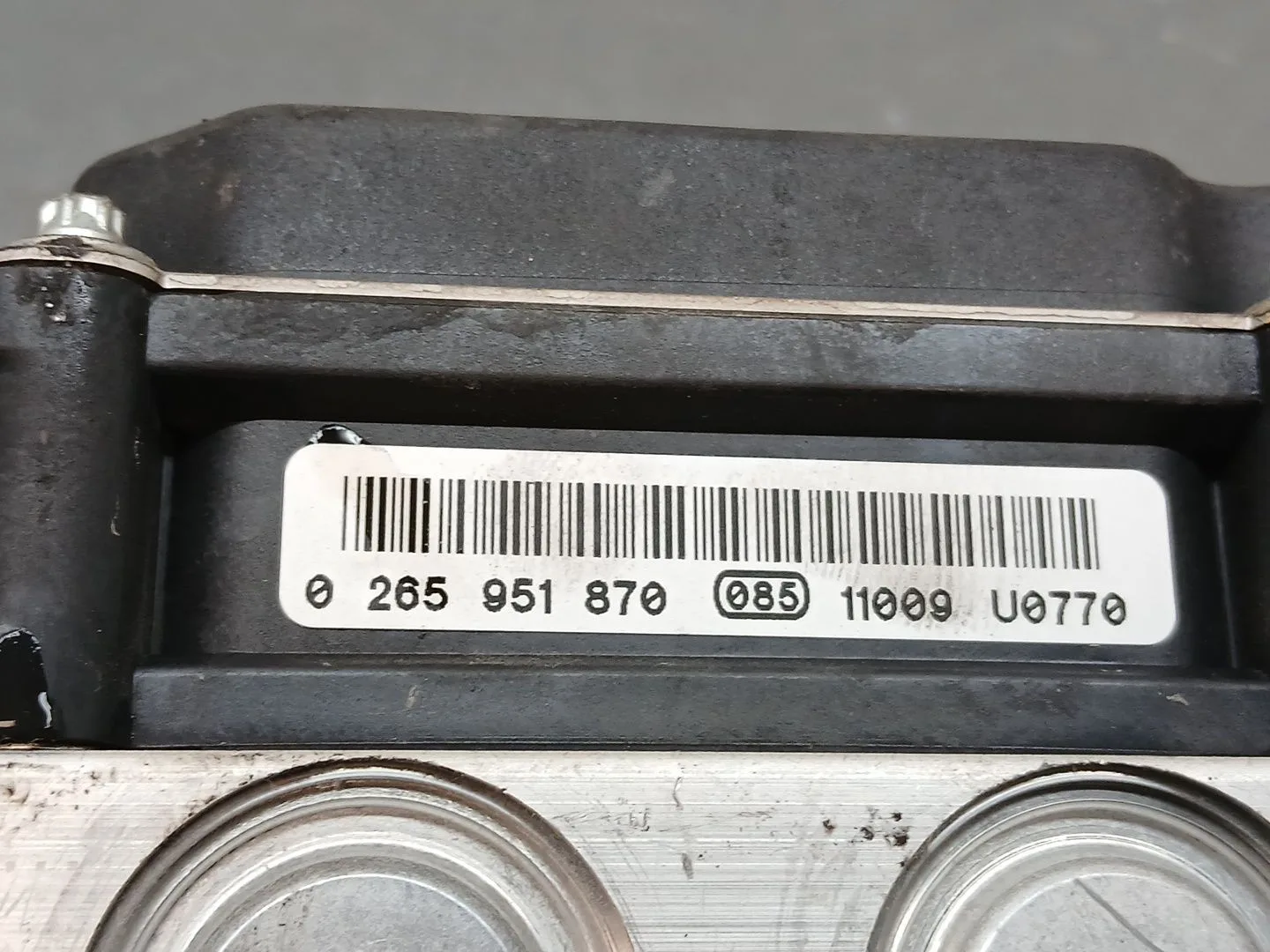 Abs para Peugeot 308 I (4A_, 4C_)