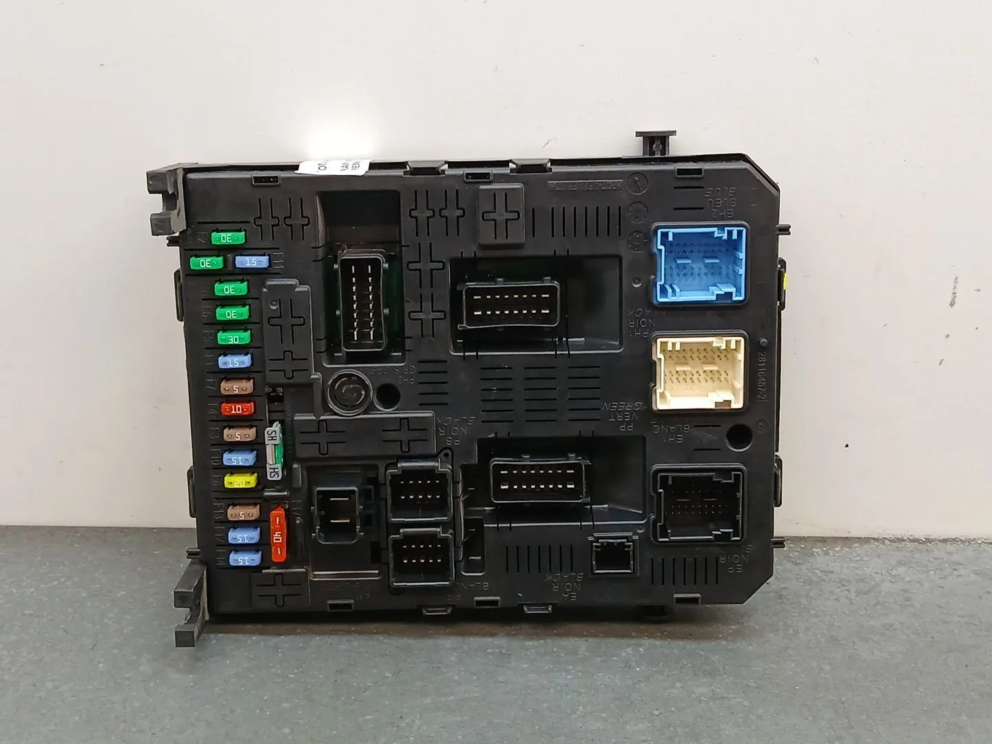 Centralita Bsi para Peugeot 308 I (4A_, 4C_)