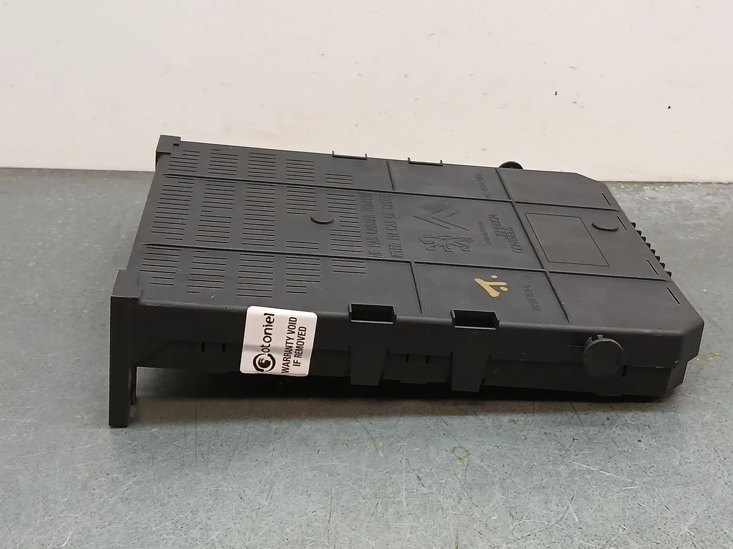 Centralita Bsi para Peugeot 308 I (4A_, 4C_)