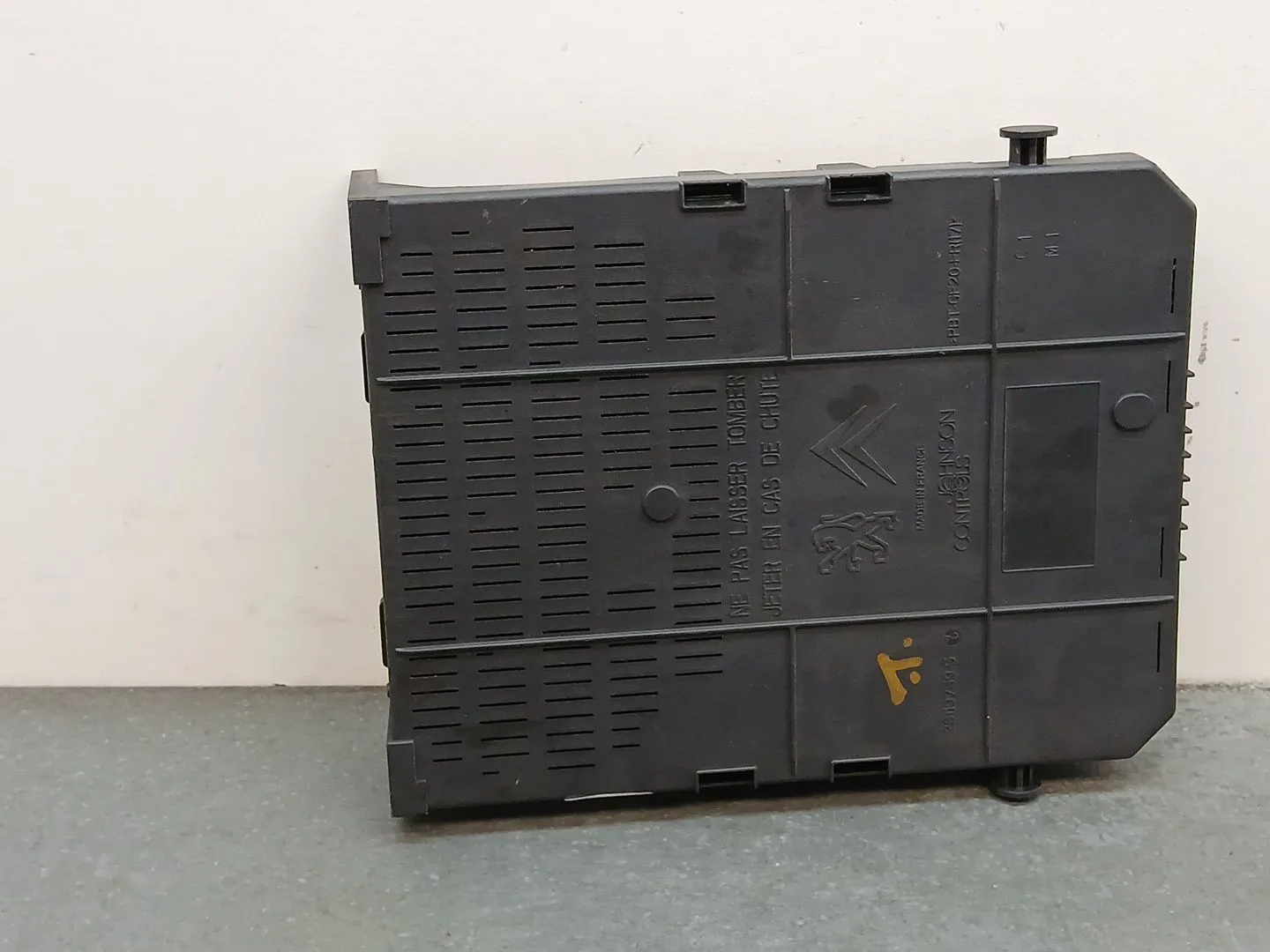 Centralita Bsi para Peugeot 308 I (4A_, 4C_)