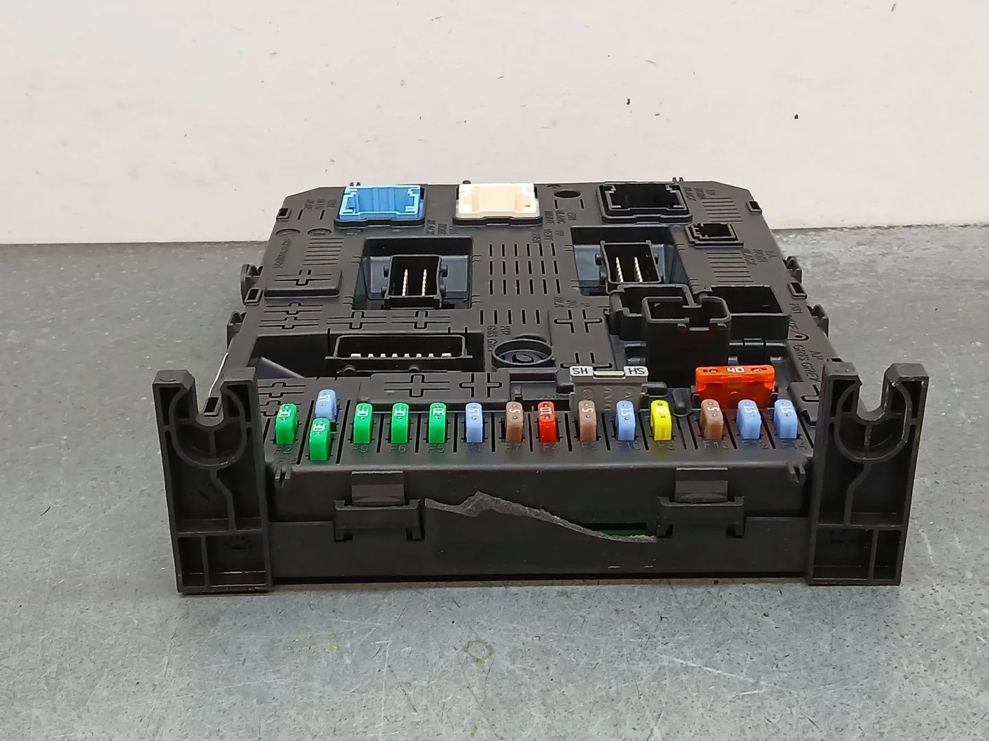 Centralita Bsi para Peugeot 308 I (4A_, 4C_)