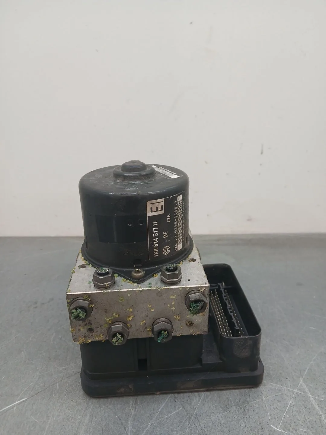 Abs para Volkswagen Golf V (1K1)