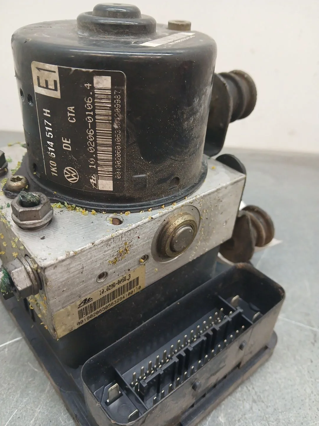 Abs para Volkswagen Golf V (1K1)