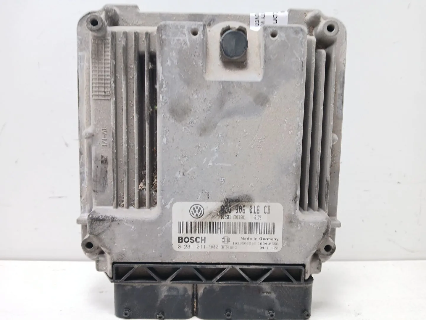 Centralita Motor Uce para Volkswagen Golf V (1K1)