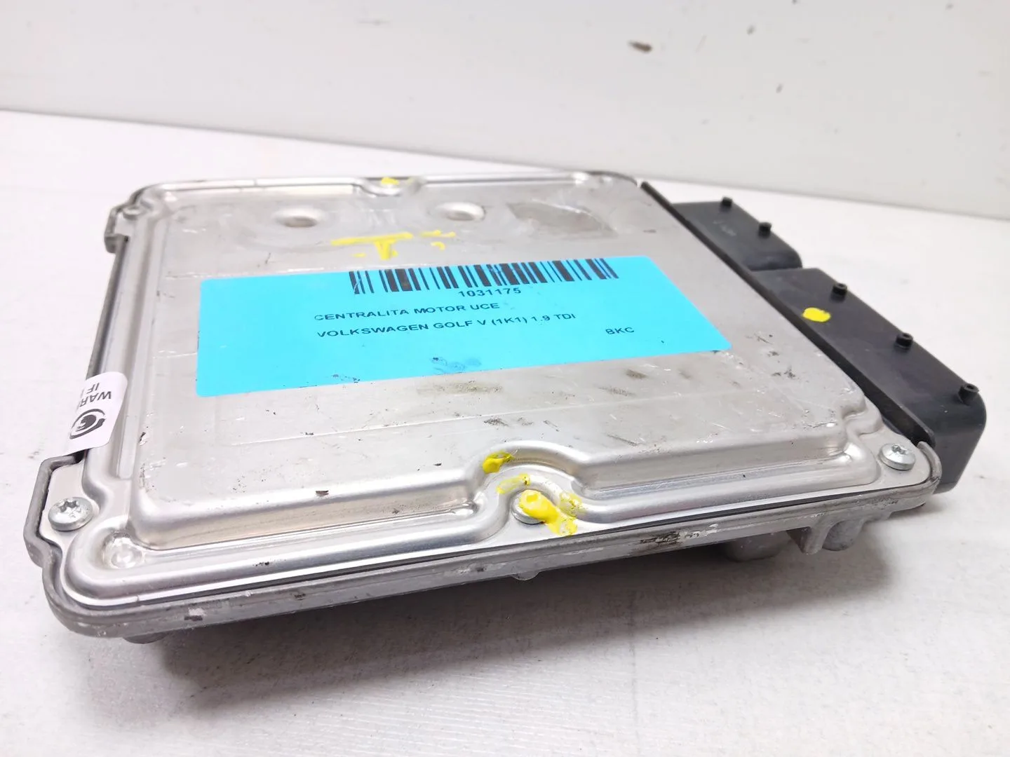 Centralita Motor Uce para Volkswagen Golf V (1K1)