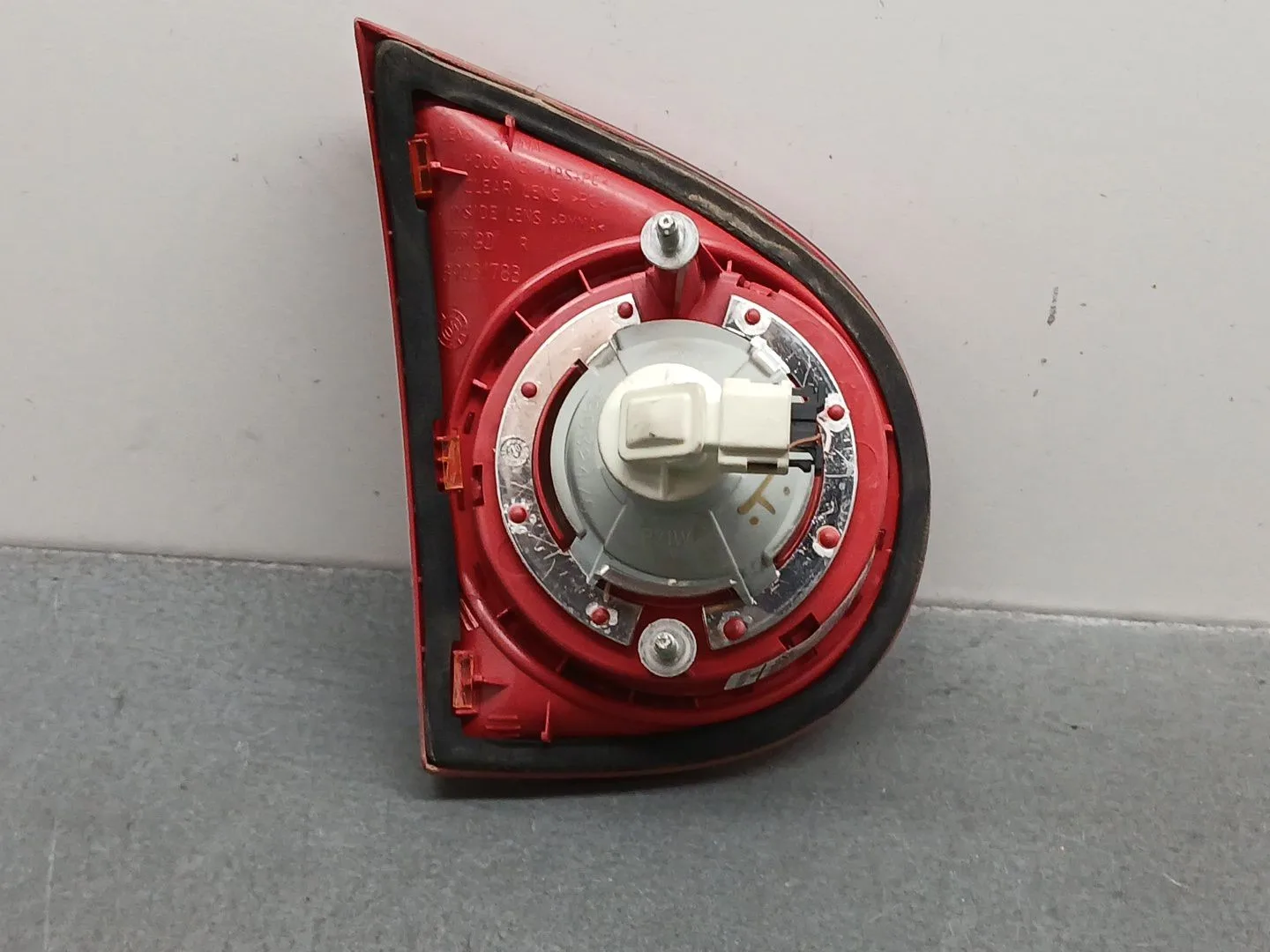 Piloto Trasero Derecho Interior para Volkswagen Golf V (1K1)