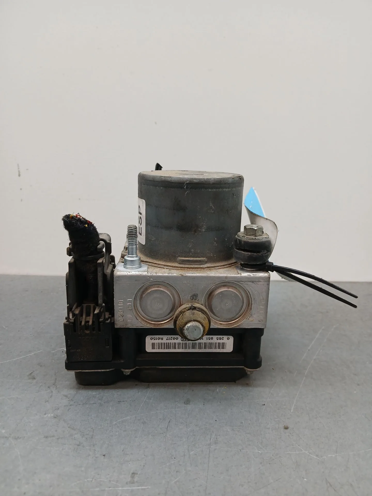 Abs para Fiat Bravo (198)