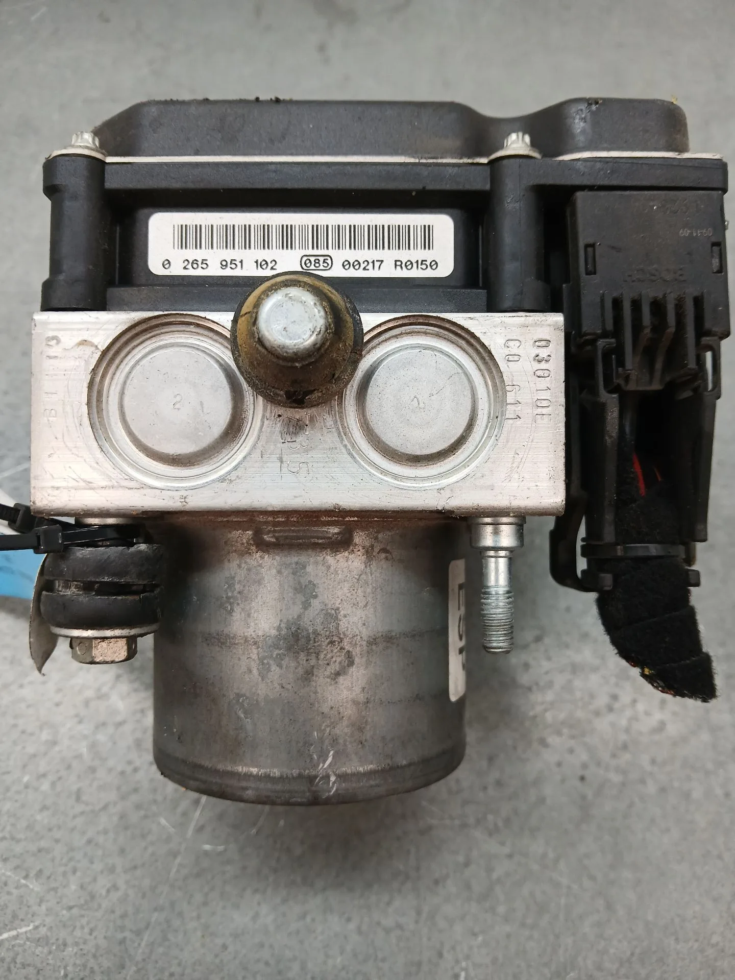 Abs para Fiat Bravo (198)
