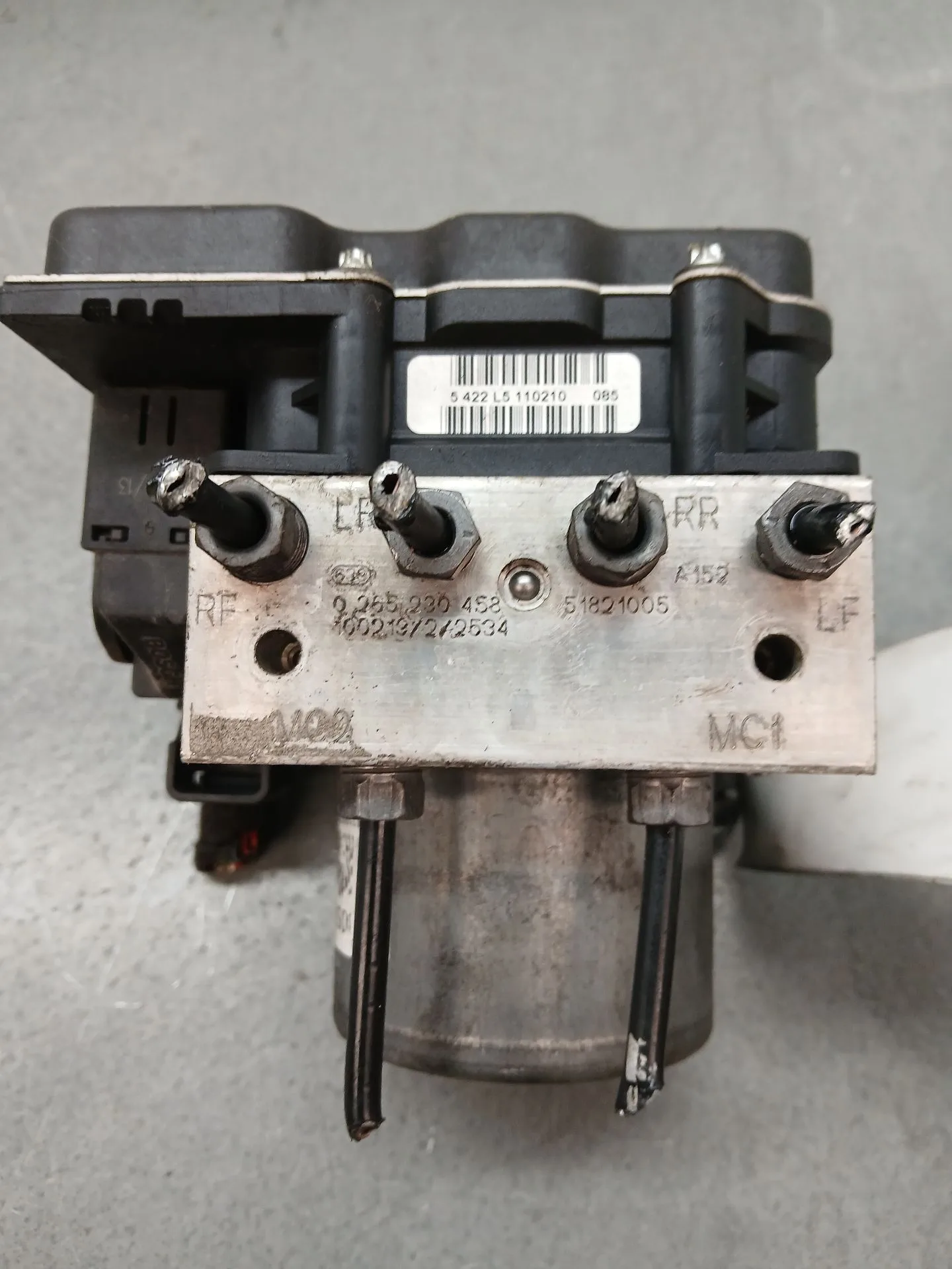 Abs para Fiat Bravo (198)