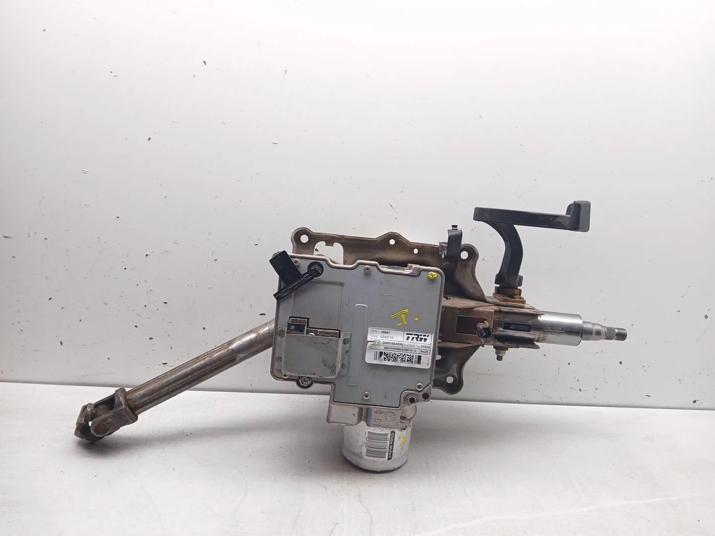 Columna Direccion para Fiat Bravo (198)