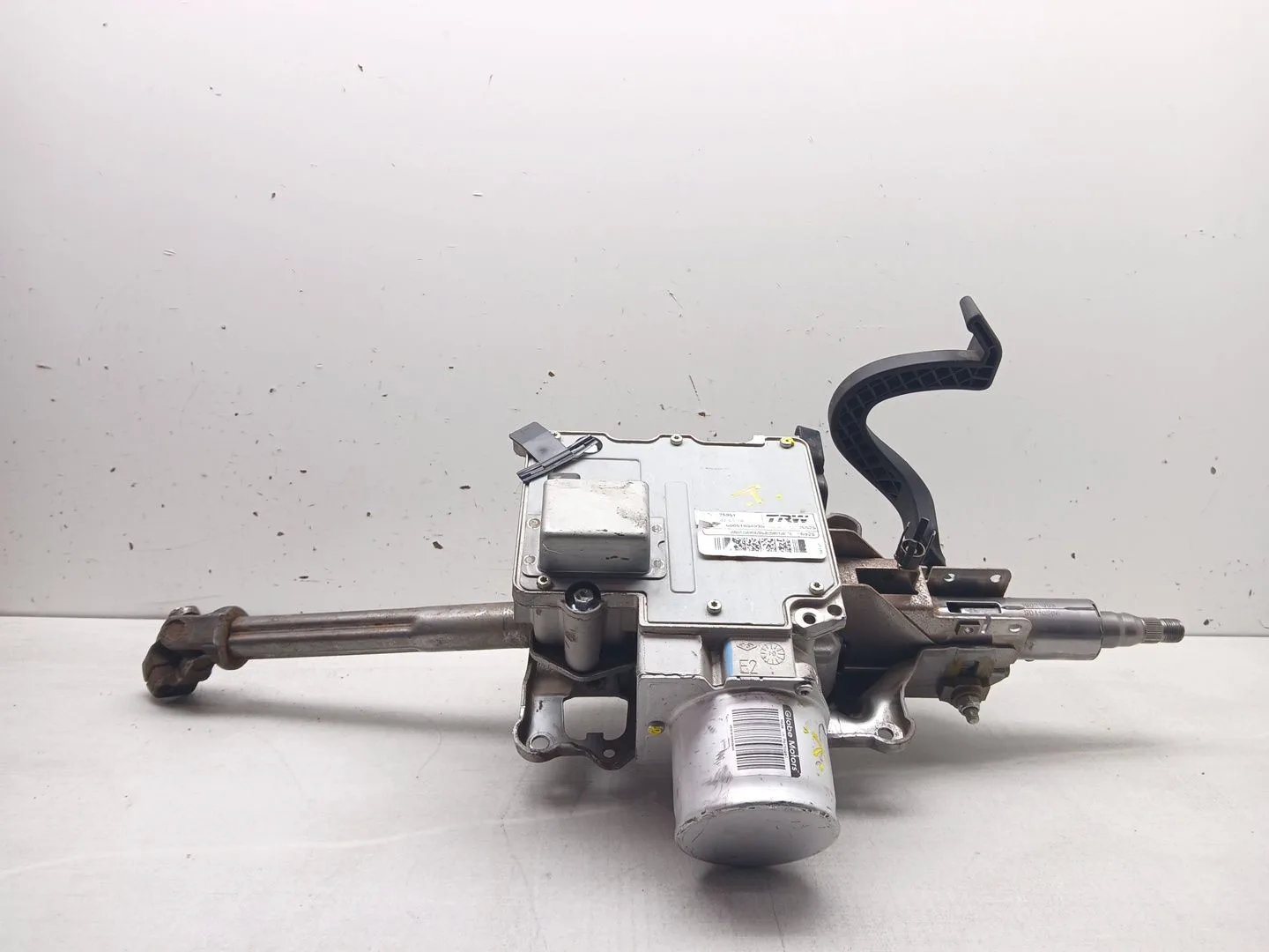 Columna Direccion para Fiat Bravo (198)