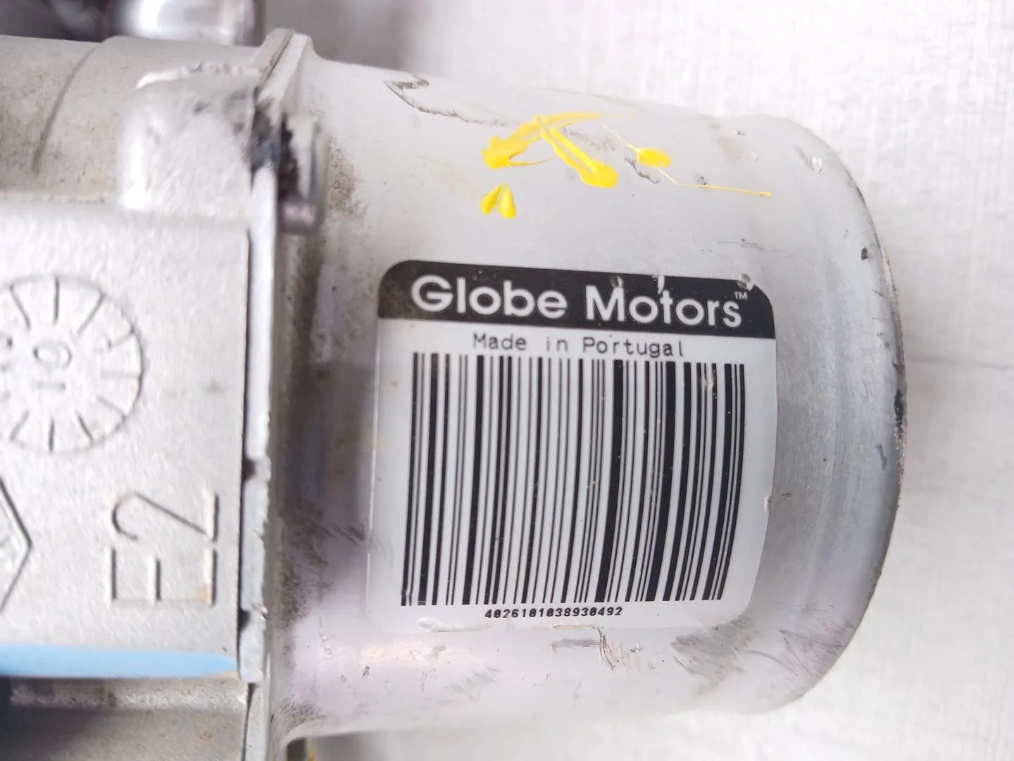 Columna Direccion para Fiat Bravo (198)