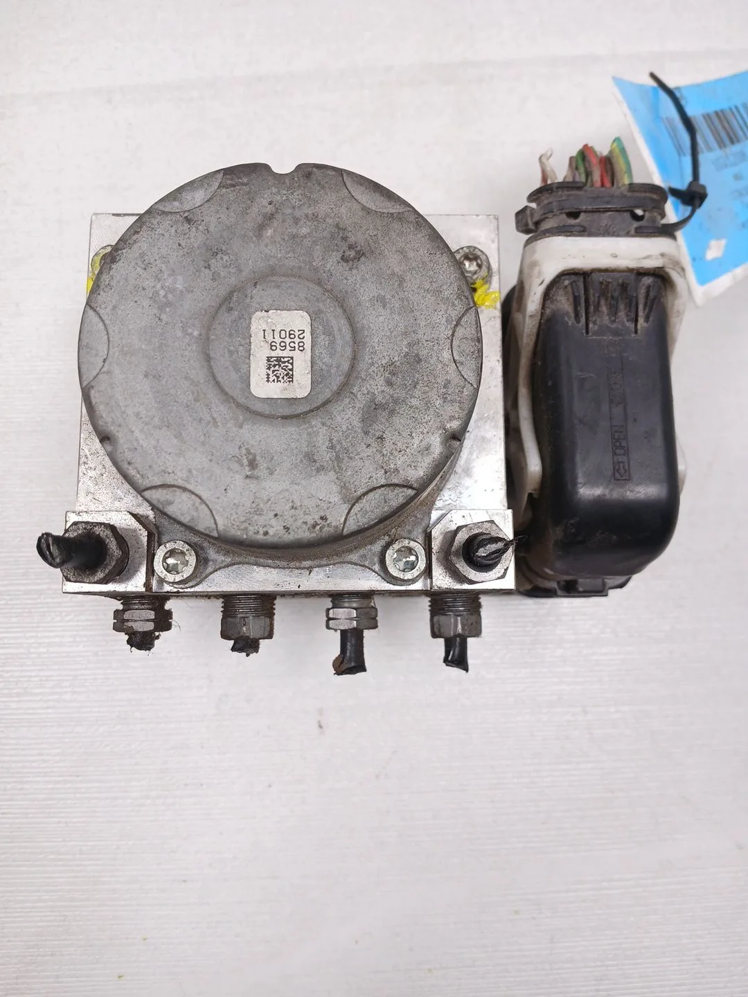 Abs para Citroën C3