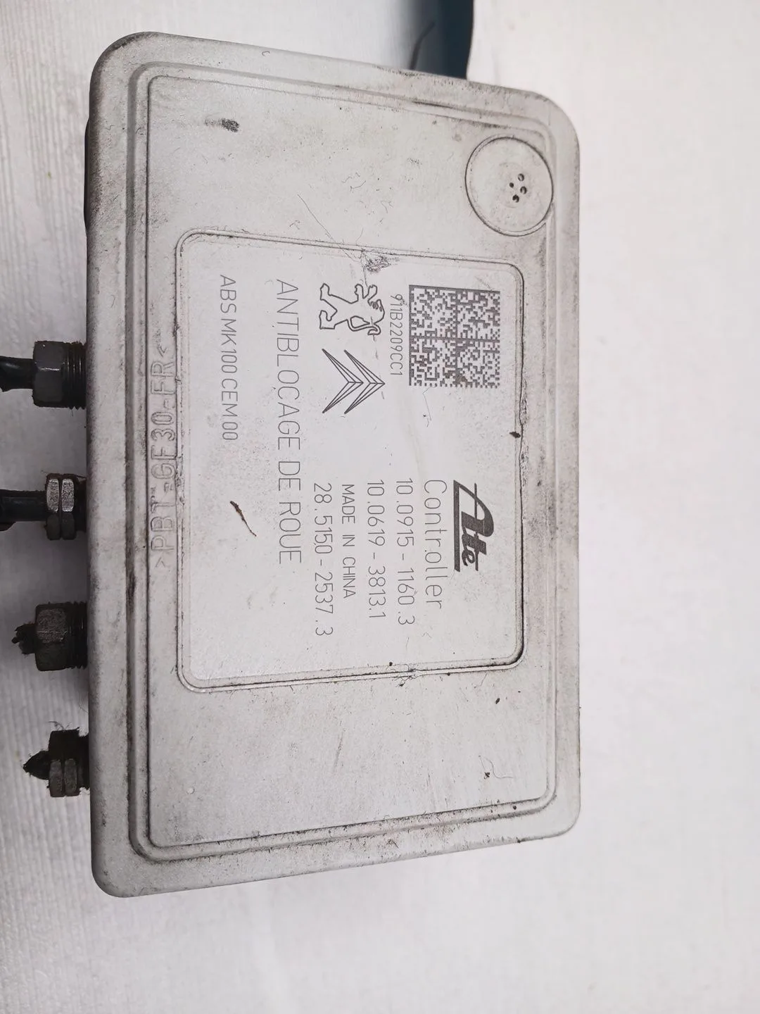 Abs para Citroën C3