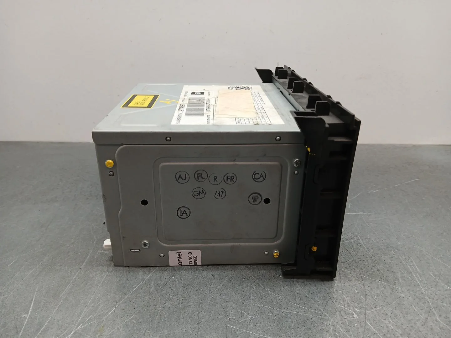 Sistema Audio / Radio Cd para Saab 9-3 Berlina