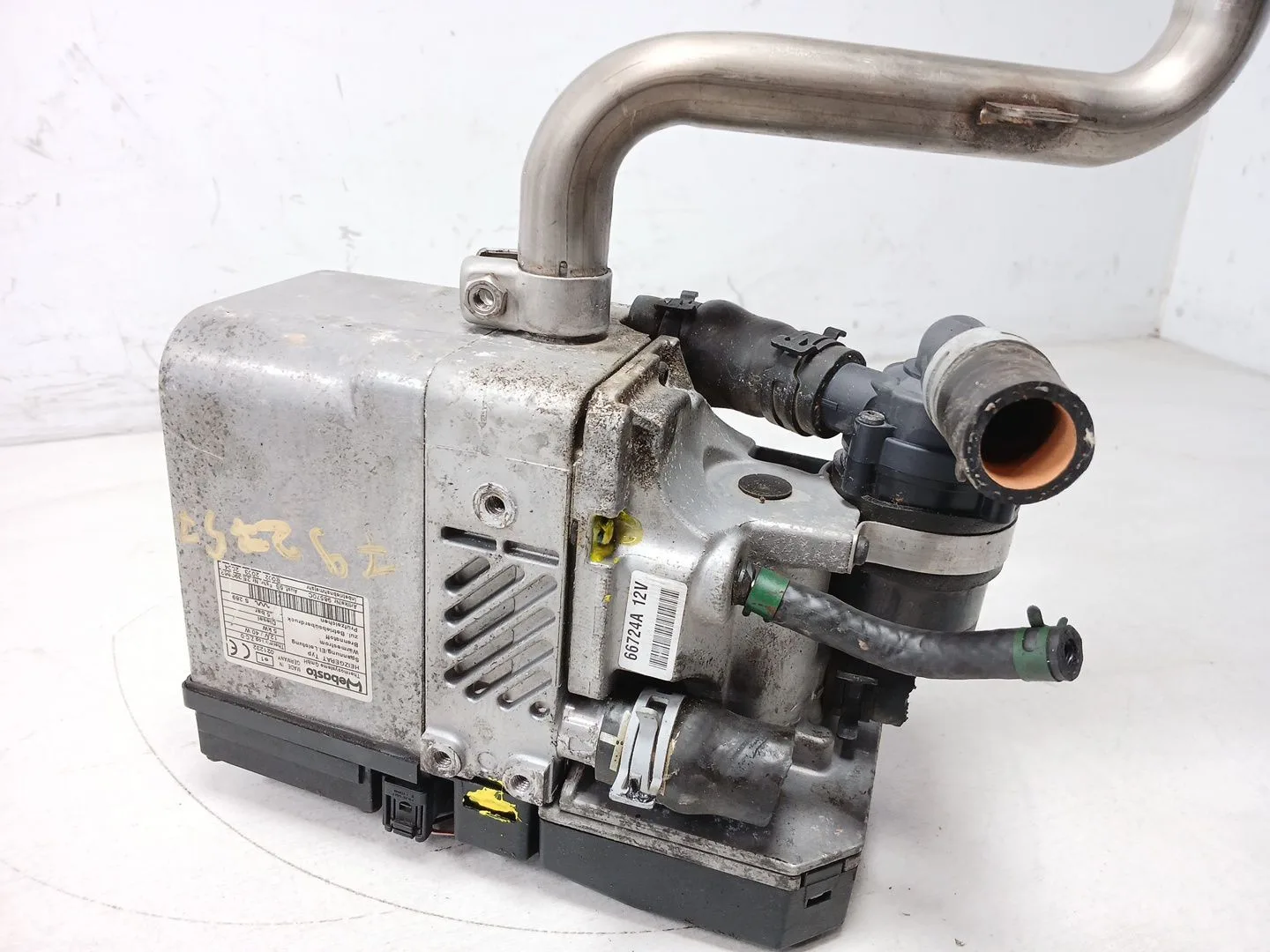 Motor Calefaccion para Rover 75 (Rj)