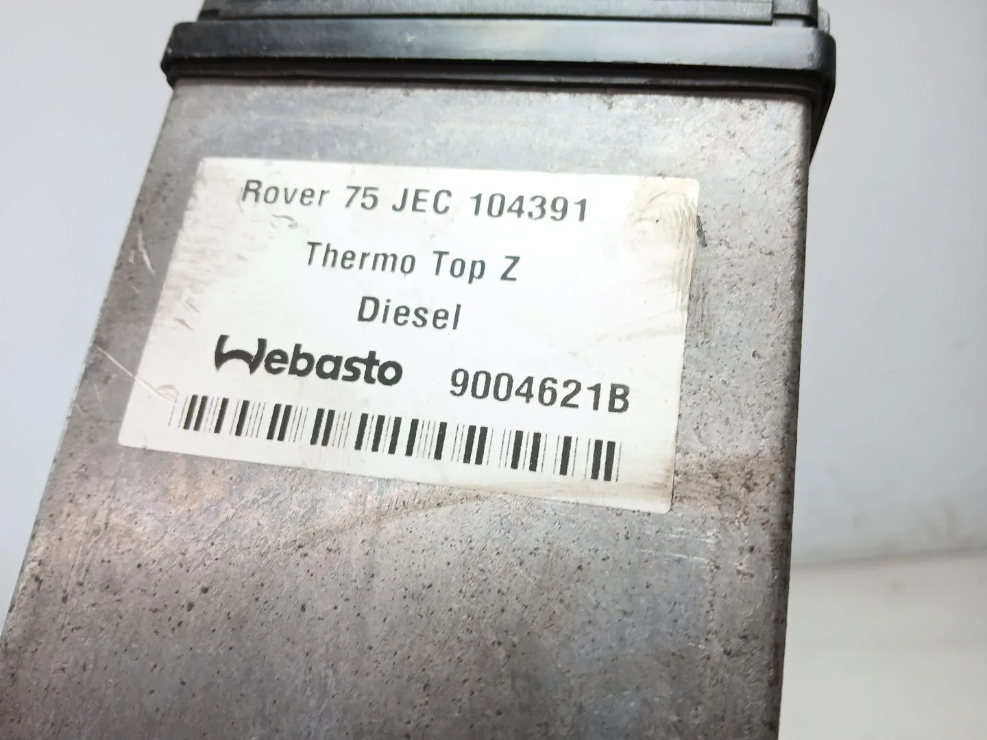 Motor Calefaccion para Rover 75 (Rj)