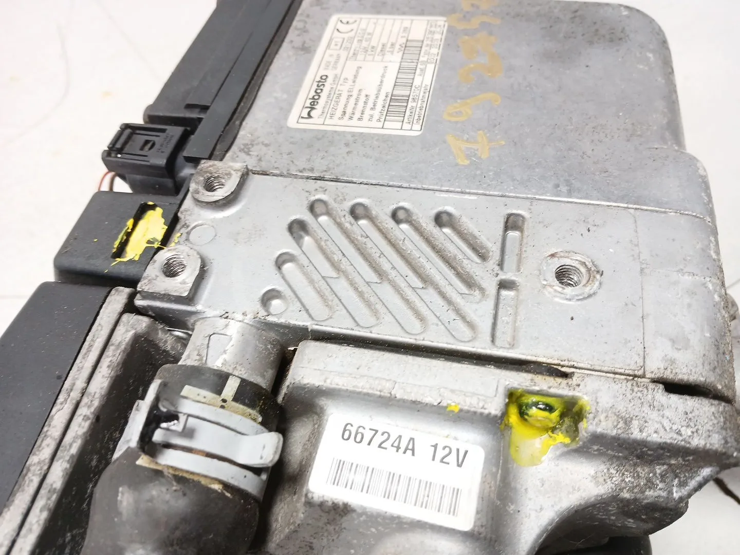 Motor Calefaccion para Rover 75 (Rj)