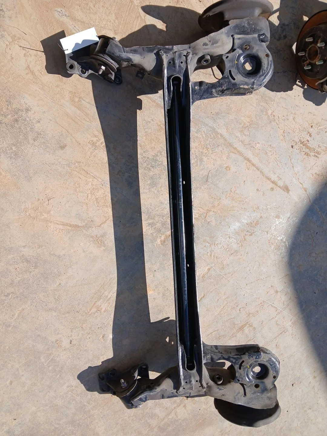 Puente Trasero para Opel Combo E Tour / Life (K9)