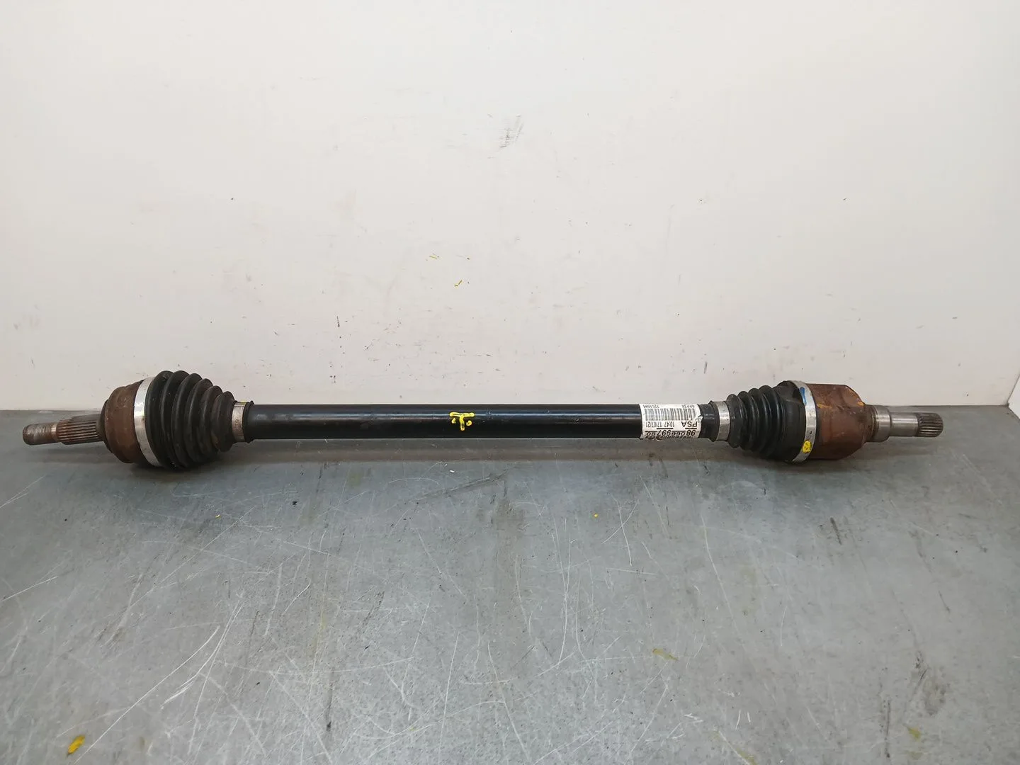 Transmision Delantera Derecha para Opel Combo E Tour / Life (K9)