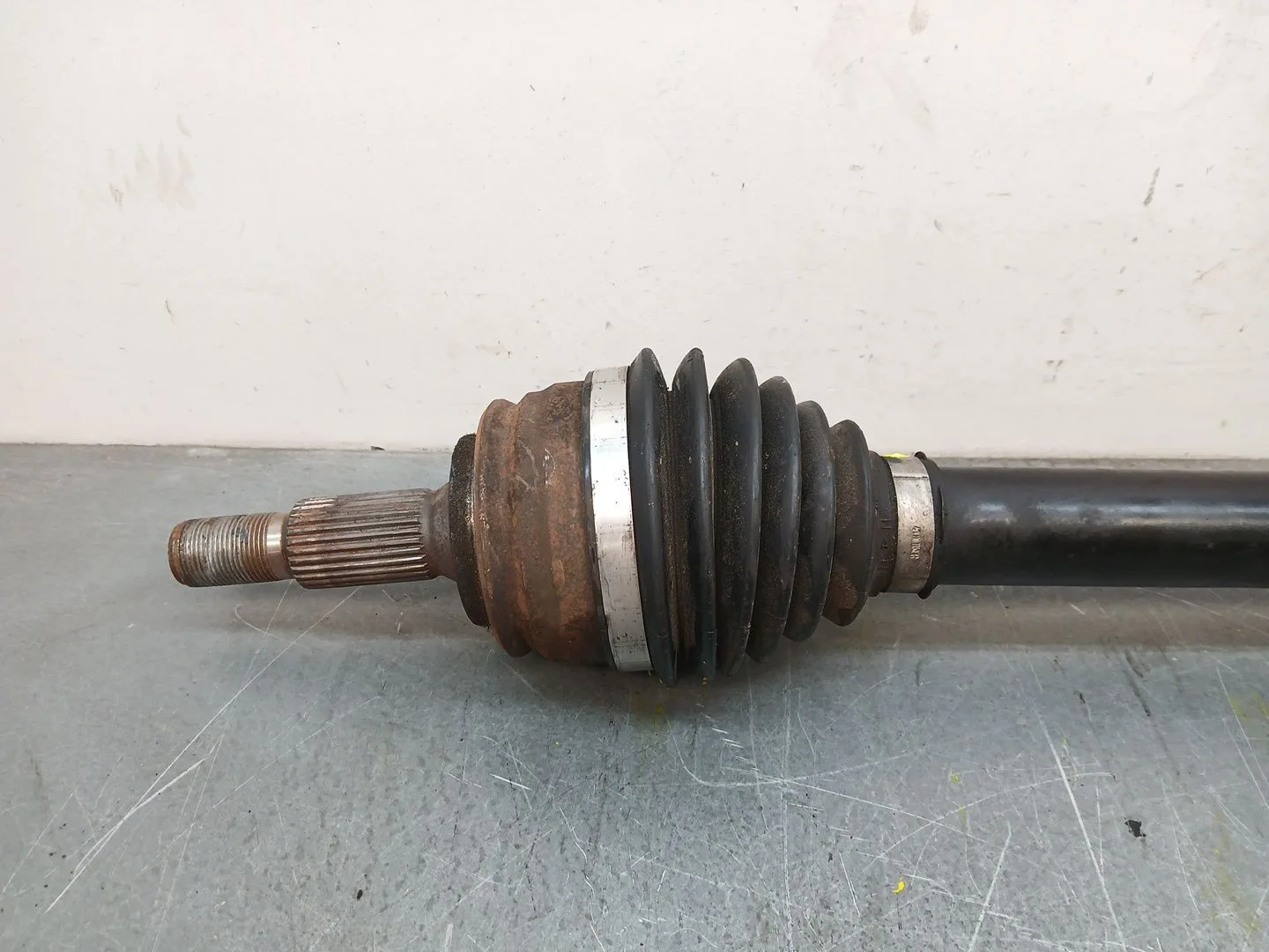 Transmision Delantera Derecha para Opel Combo E Tour / Life (K9)