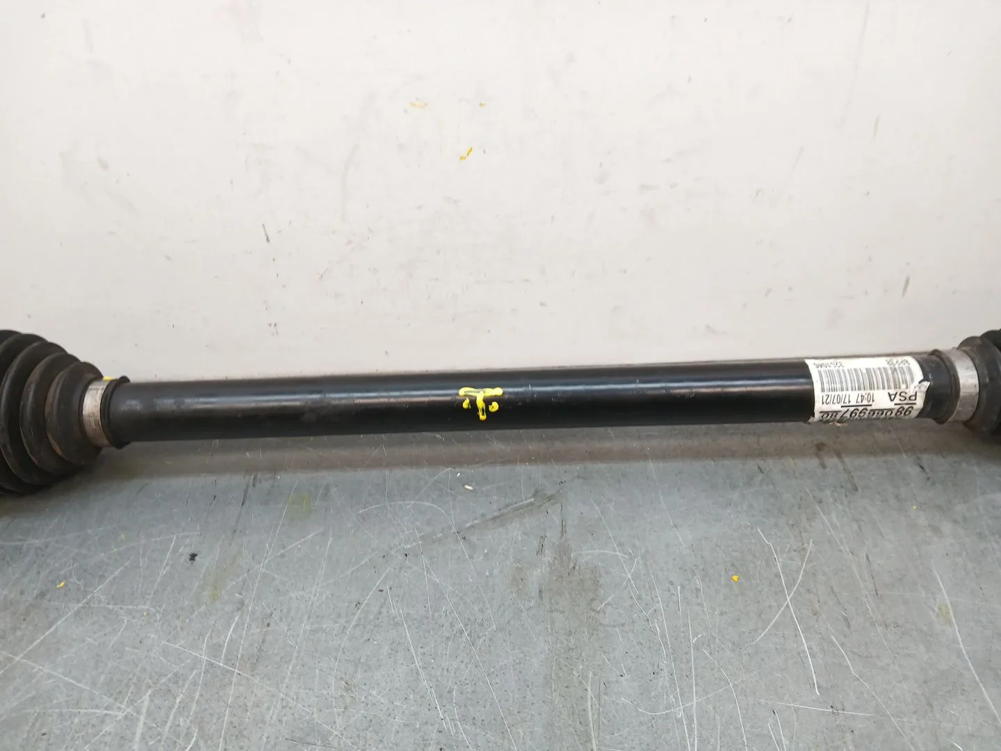 Transmision Delantera Derecha para Opel Combo E Tour / Life (K9)