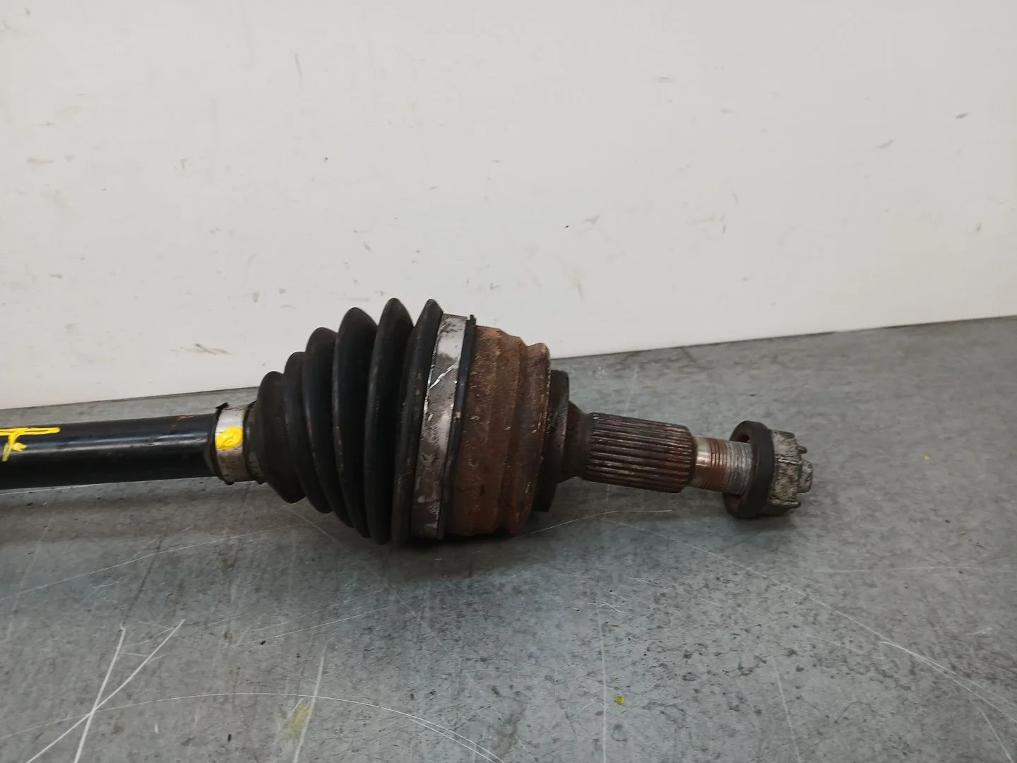 Transmision Delantera Izquierda para Opel Combo E Tour / Life (K9)