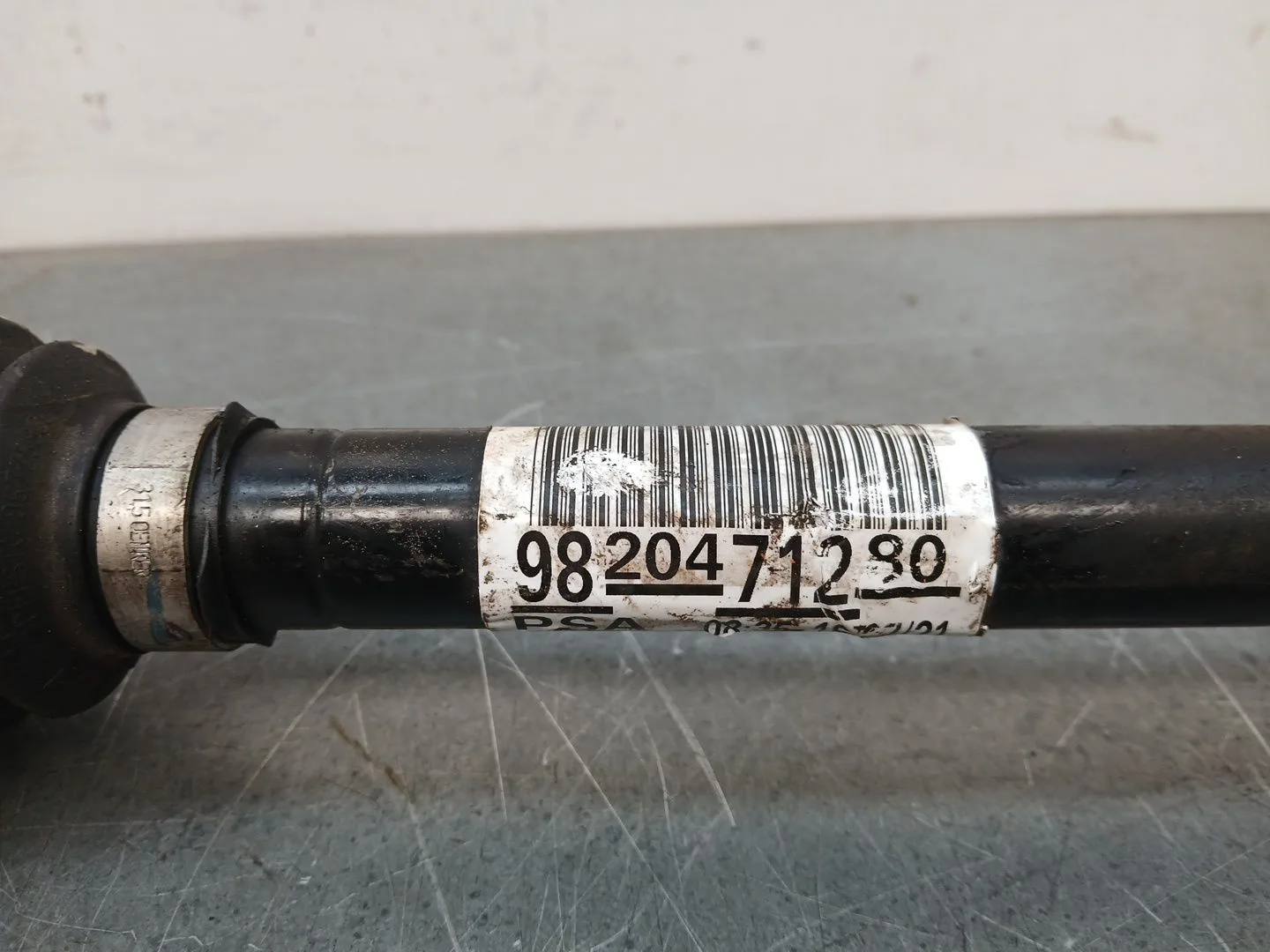Transmision Delantera Izquierda para Opel Combo E Tour / Life (K9)