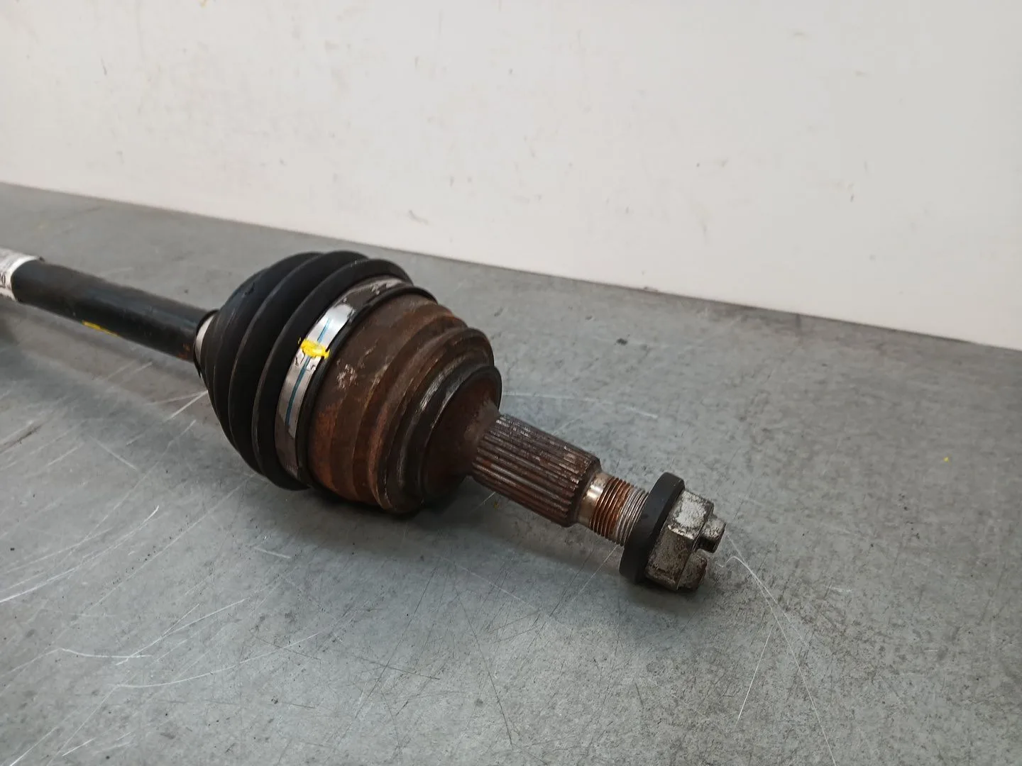 Transmision Delantera Izquierda para Opel Combo E Tour / Life (K9)