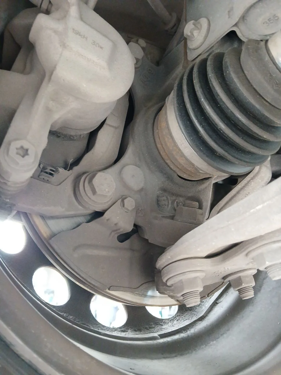 Mangueta Delantera Derecha para Opel Combo E Tour / Life (K9)