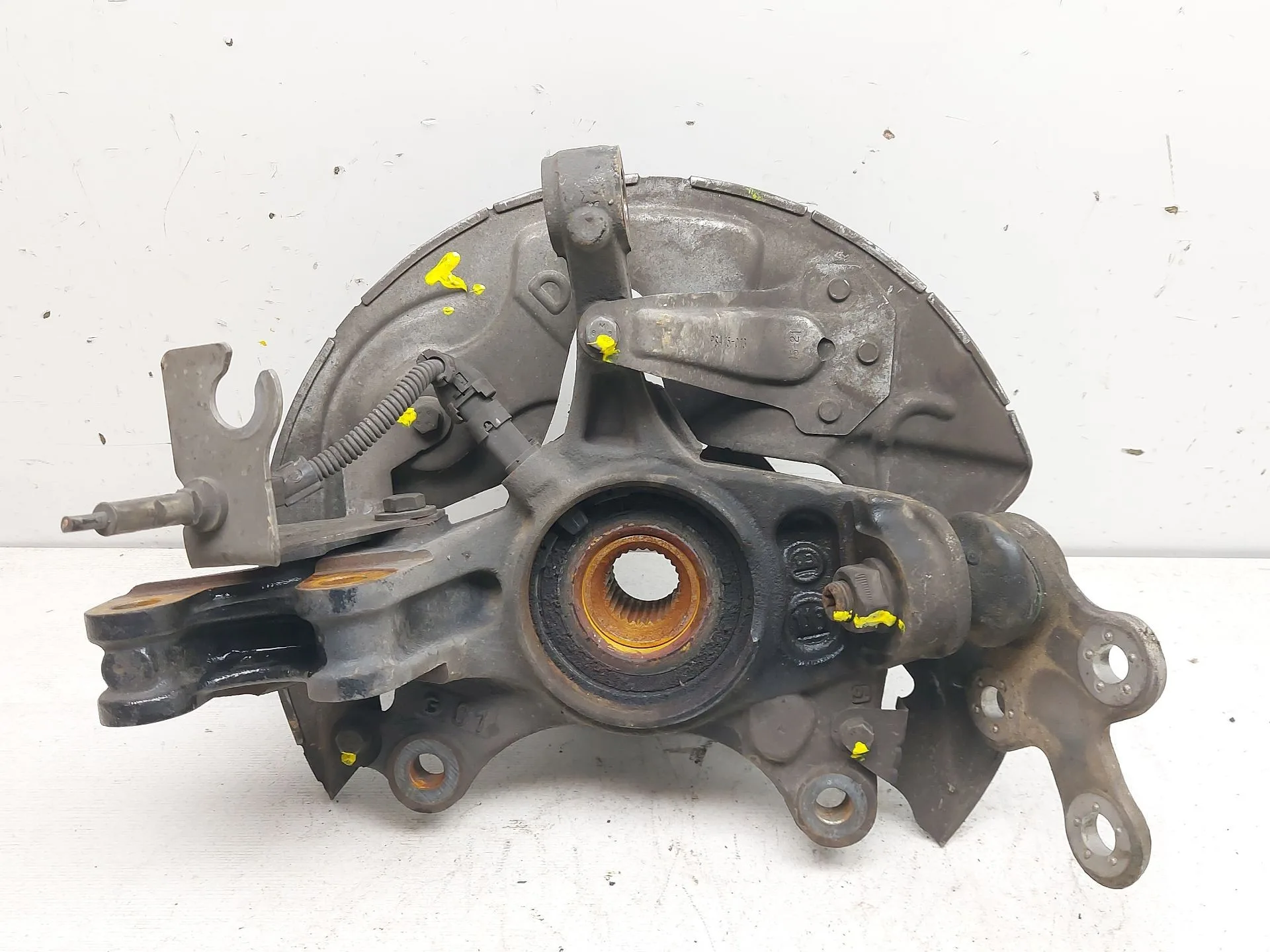 Mangueta Delantera Derecha para Opel Combo E Tour / Life (K9)