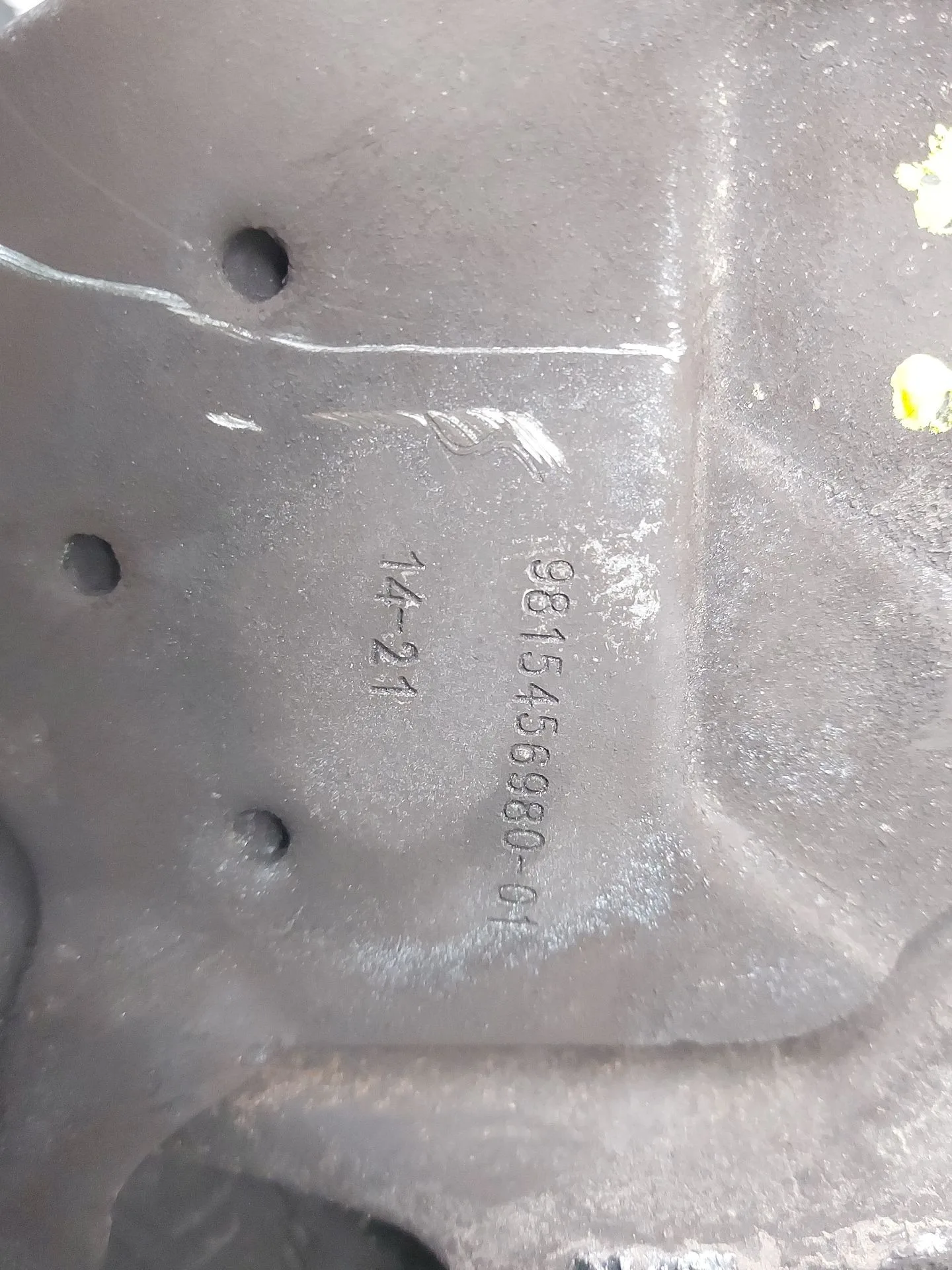 Mangueta Delantera Derecha para Opel Combo E Tour / Life (K9)
