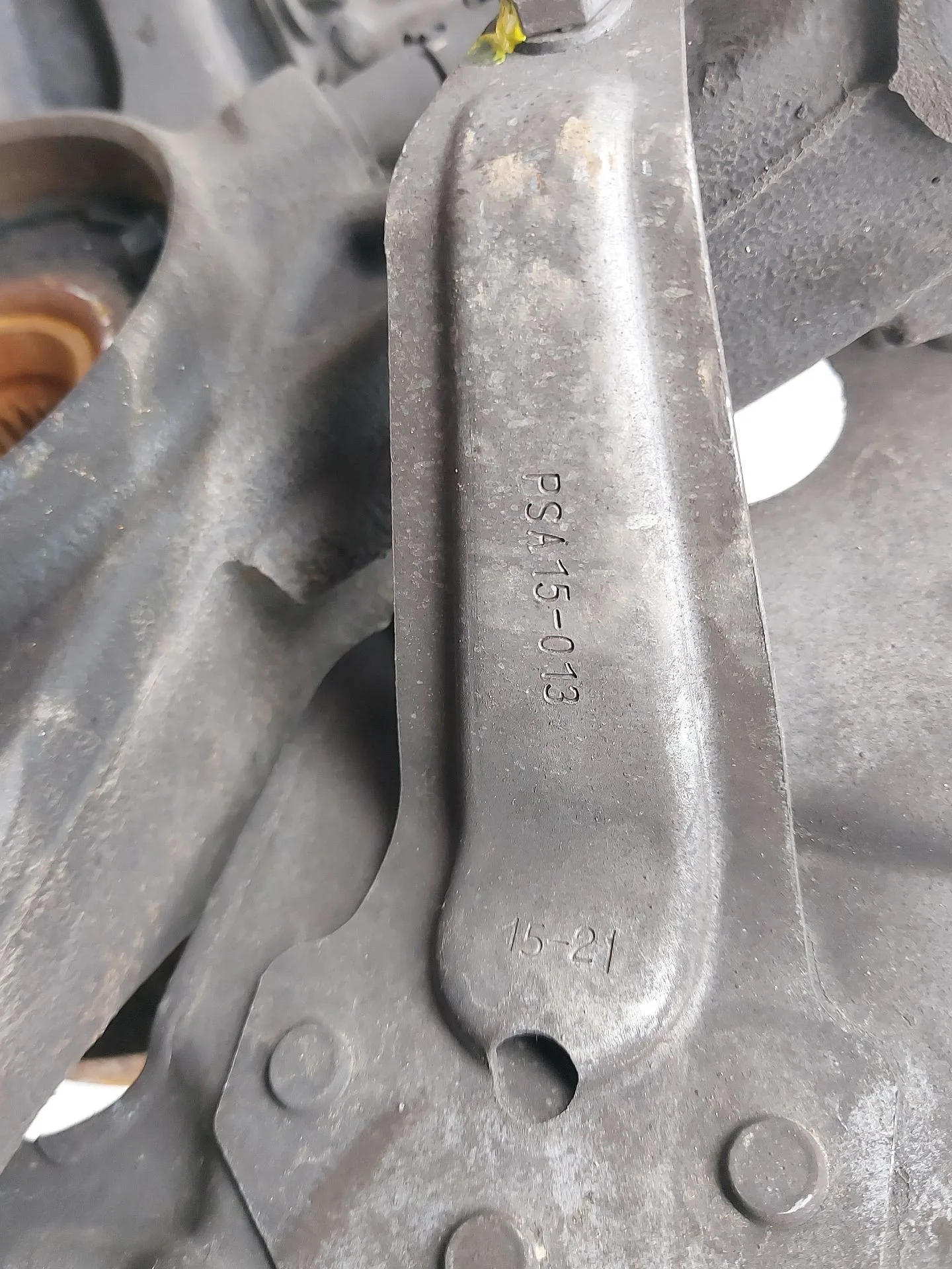 Mangueta Delantera Derecha para Opel Combo E Tour / Life (K9)