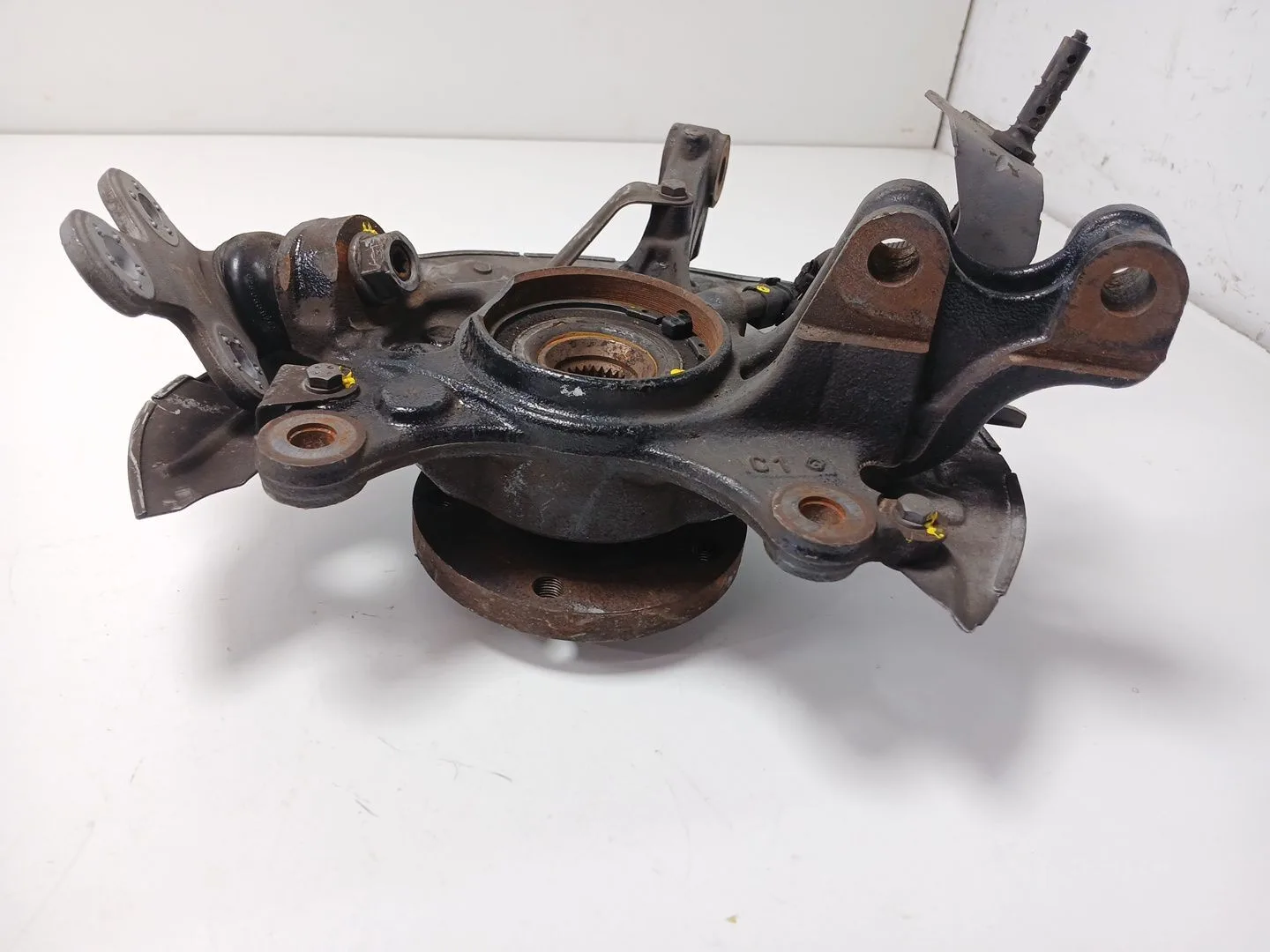 Mangueta Delantera Izquierda para Opel Combo E Tour / Life (K9)