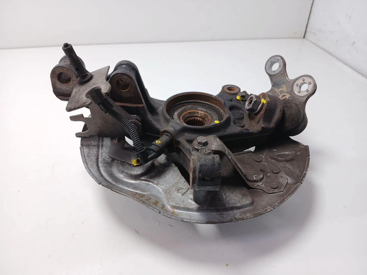 Mangueta Delantera Izquierda para Opel Combo E Tour / Life (K9)