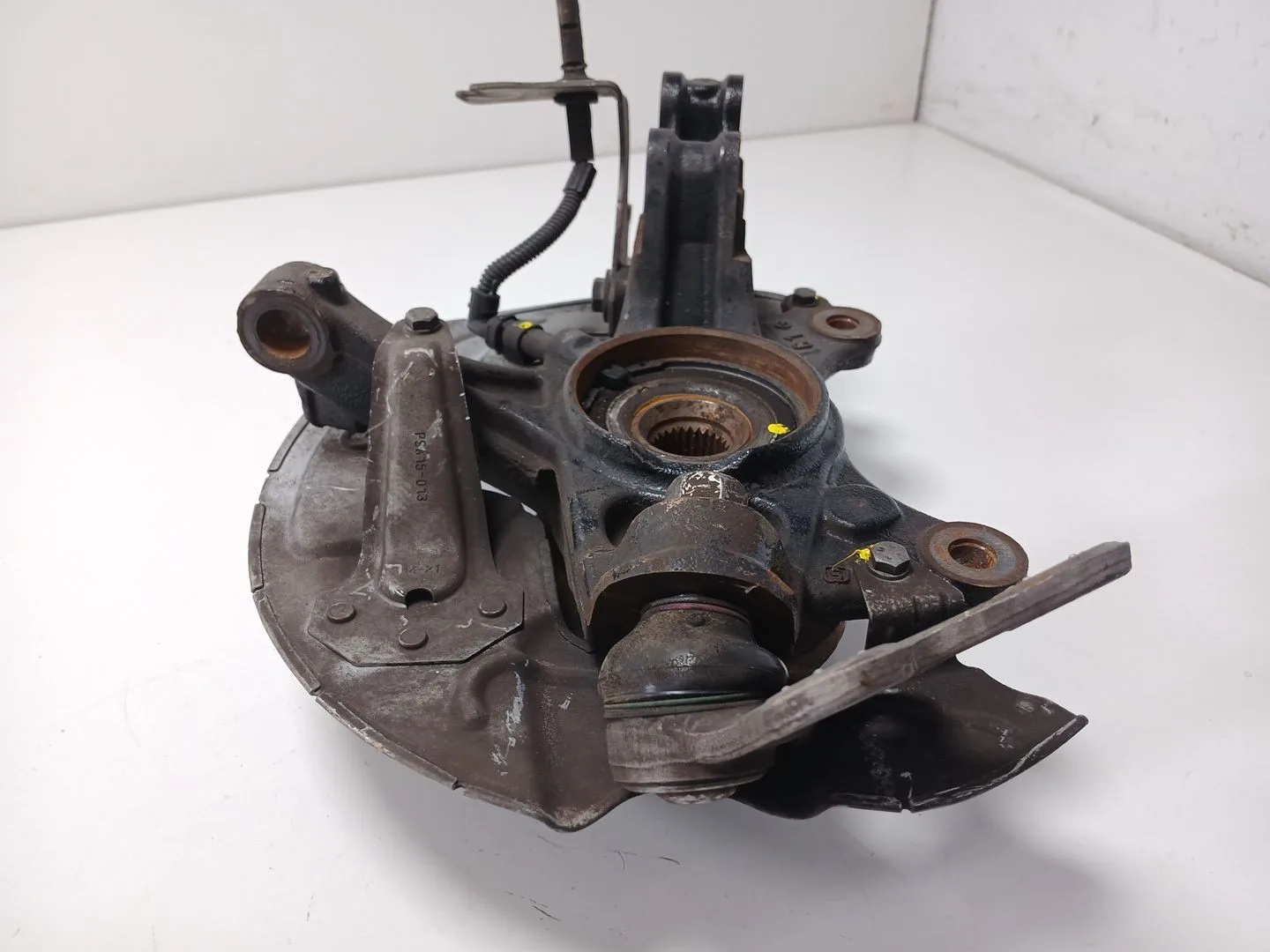 Mangueta Delantera Izquierda para Opel Combo E Tour / Life (K9)