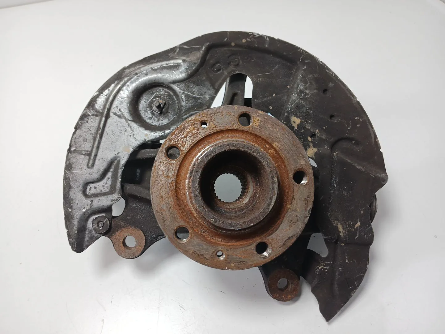 Mangueta Delantera Izquierda para Opel Combo E Tour / Life (K9)