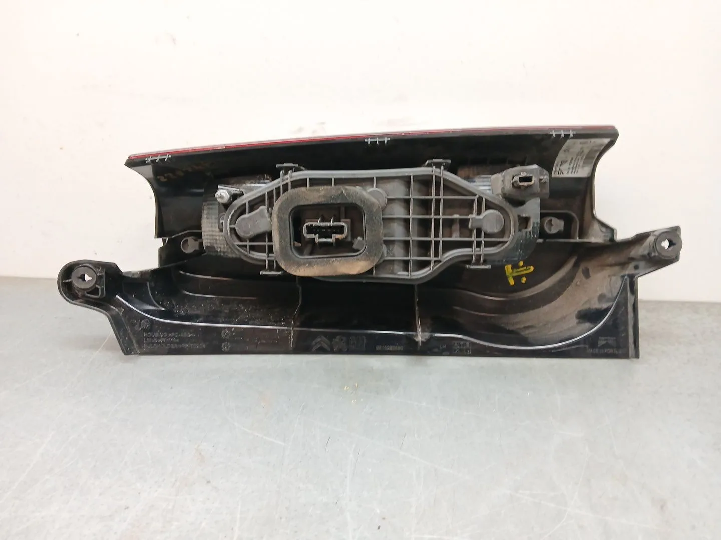 Piloto Trasero Izquierdo para Opel Combo E Tour / Life (K9)