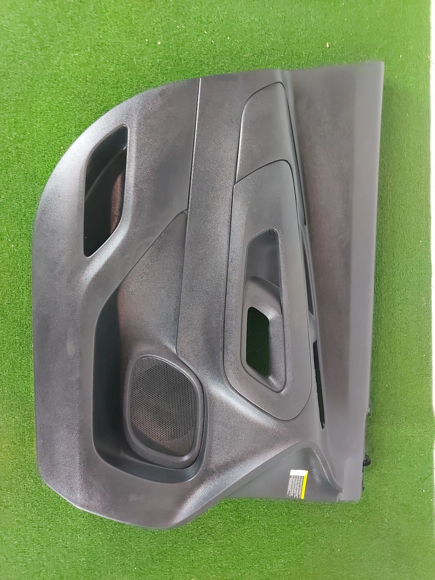 Guarnecido Puerta Delantera Izquierda para Opel Combo E Tour / Life (K9)