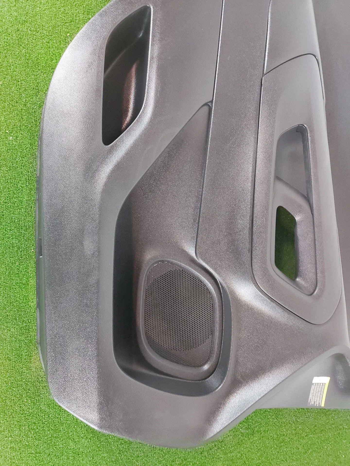 Guarnecido Puerta Delantera Izquierda para Opel Combo E Tour / Life (K9)