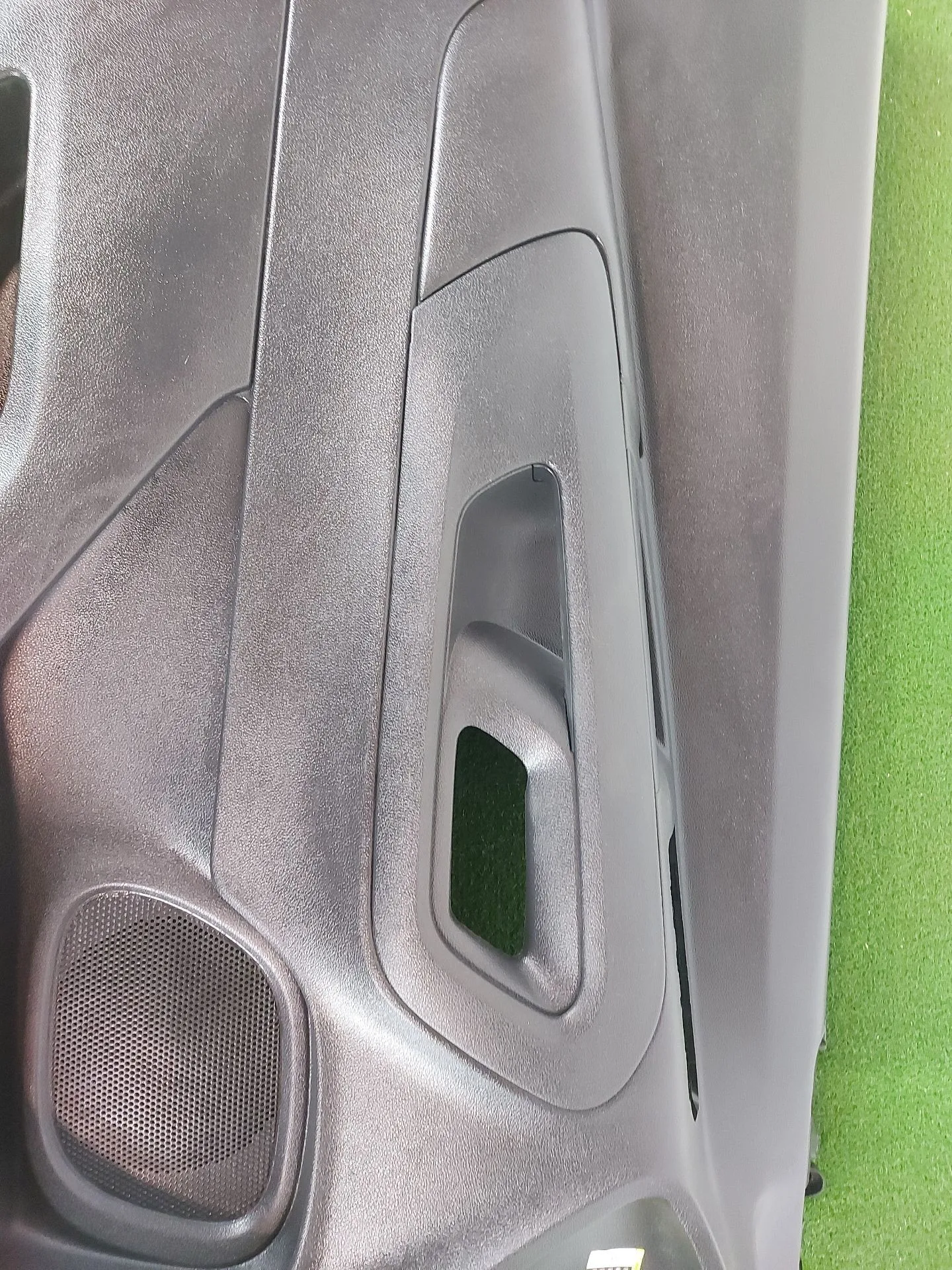 Guarnecido Puerta Delantera Izquierda para Opel Combo E Tour / Life (K9)