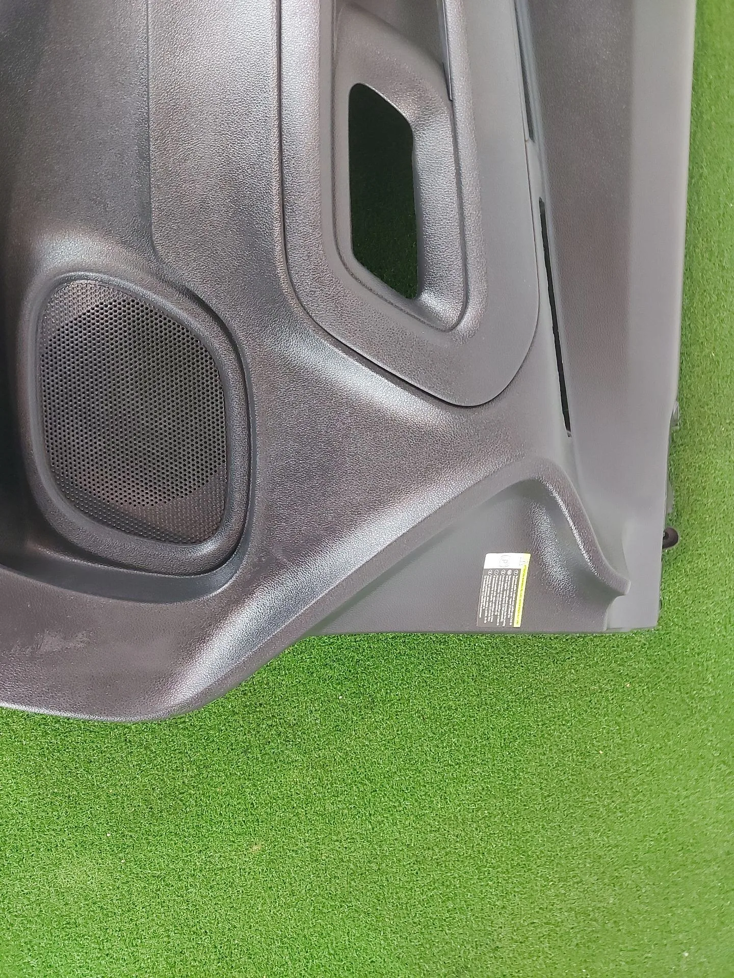 Guarnecido Puerta Delantera Izquierda para Opel Combo E Tour / Life (K9)