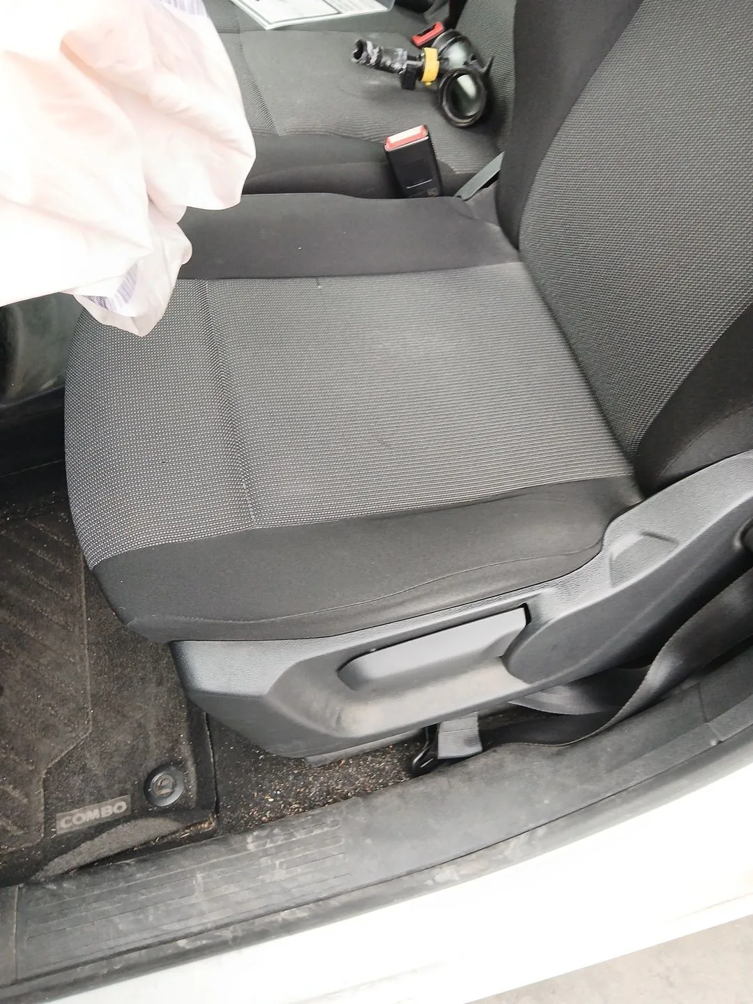 Asiento Delantero Izquierdo para Opel Combo E Tour / Life (K9)