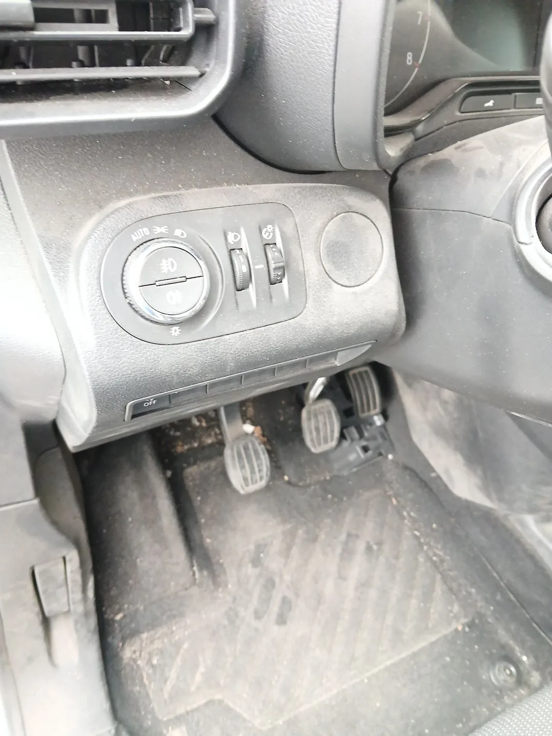 Mando Luces para Opel Combo E Tour / Life (K9)