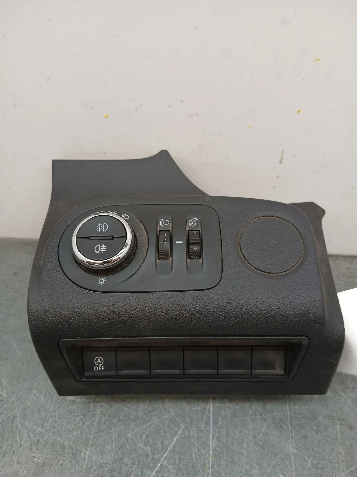 Mando Luces para Opel Combo E Tour / Life (K9)